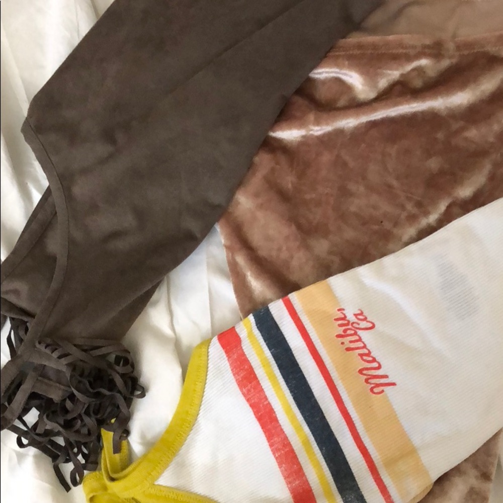 CROP TOP BUNDLE